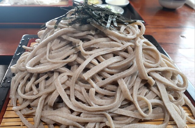 おせんそば - 東酒田（そば）の写真