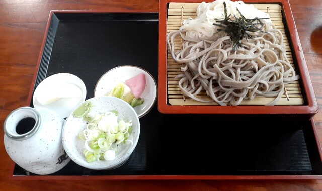 おせんそば - 東酒田（そば）の写真