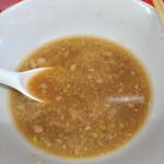 ラーメン二郎 - ごちそうさまでした