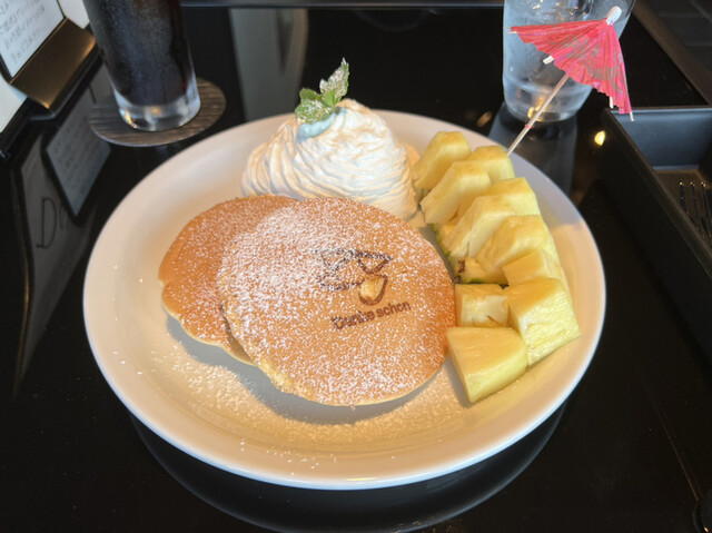 Danke Schon ダンケシェーン 塩釜口 パンケーキ ネット予約可 食べログ Danke Schon ダンケシェーン 塩釜口 パンケーキ ネット予約可 食べログ