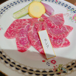 Sumibiyakiniku Bisutoro Yamashirogyuu - 