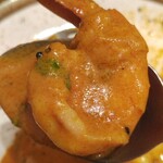 カッチャル バッチャル - 海老もうまし！