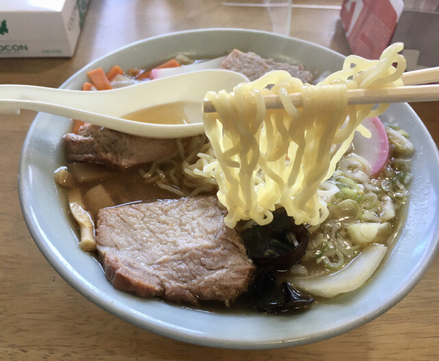 大衆食堂 ふじや - 岩切（食堂）の写真