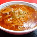 Maru ryuu - 熱々鶏ガラスープのめちゃくちゃ美味いラーメン⚆⚆‪.ᐟ‪.ᐟ