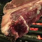 BISTECCA NAOKI - Kintana Beef