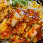 カルビ丼とスン豆腐専門店 韓丼 - 