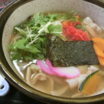 お食事処つるや - 五目餡掛けラーメン。830円