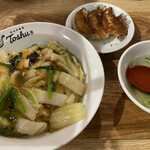 れんげ食堂 Toshu - 