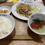 れんげ食堂 Toshu - 