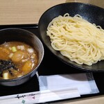 つけめん専門店 五常 - 濃厚煮玉子つけ麺