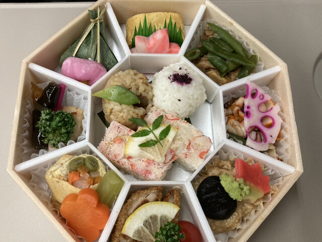 大友楼 金沢 弁当 食べログ