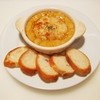 カッチャトーレ - 料理写真:カニ味噌のグラタン パルメザン風味