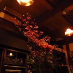 蔵の和Bar フクワウチ  - 店内の雰囲気