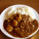 Karubiya daifuku - カレー：食べ放題