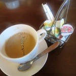 ターシャ - ホットコーヒー