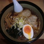 らーめん マサル - ラーメン