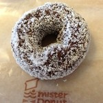 Mister Donut - ココナツチョコレート