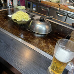 鉄板工房東亭 - 