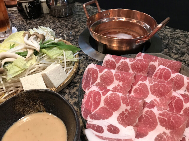 Shabushabu Matsuyama