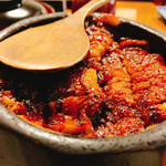 あつた蓬莱軒 - ひつまぶし