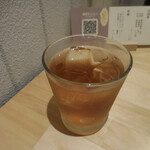 Shokudou Samushin - 冷たい麦茶