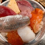 Sushi Sake Sakana Sugitama - 