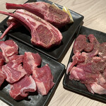 中目黒ひつじ 目黒川店 - 