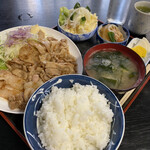 まさみ食堂 - 