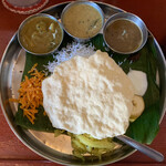 南インド料理 なんどり - 