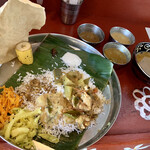 南インド料理 なんどり - 