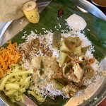 南インド料理 なんどり - 