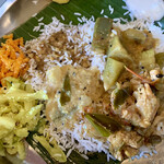 南インド料理 なんどり - 