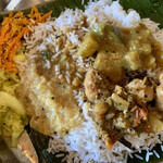 南インド料理 なんどり - 