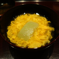 わたなべ - 鼈出汁、冬瓜