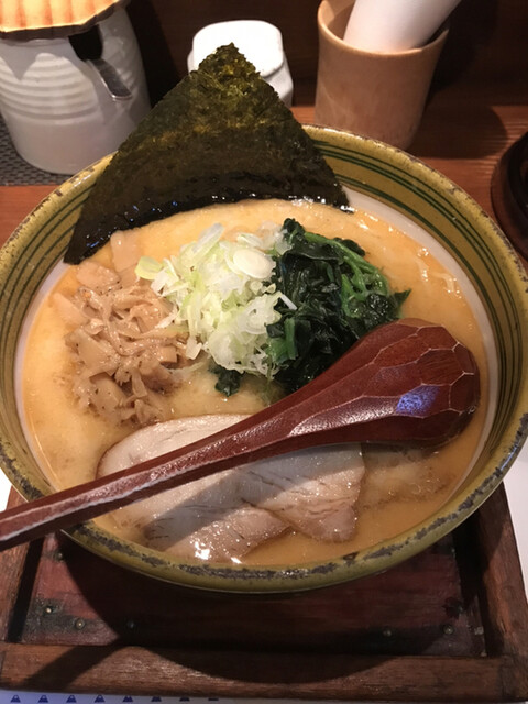 吉祥寺 真風 Maji きちじょうじまじ 吉祥寺 ラーメン 食べログ