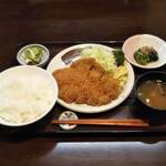 Tonkatsu Tamaki - 