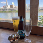 Infu Sumida Gawa Itarian - ハートランドビールとクラフトビール