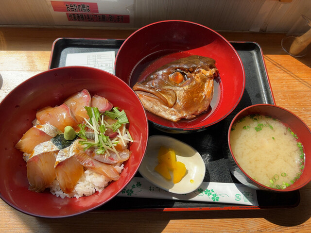 写真 みなと食堂 鹿屋市その他 魚介料理 海鮮料理 食べログ