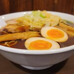 らぁ麺茶屋 麺蔵 - 