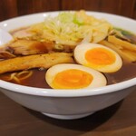 らぁ麺茶屋 麺蔵 - 