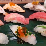 すしざんまい - 