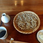 蕎麦 桶や - 