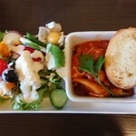 トラットリア・チャオジージョ - カチャトラ