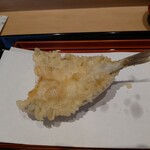 てんぷら 近藤 - 鱚