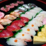 戸城 - お寿司