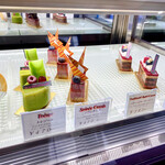 ルトロヴァイユ - ケーキラインナップ１