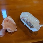 福寿司 - 鯛