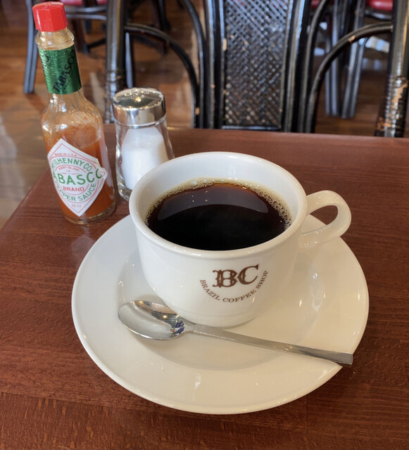 パーラー 喫茶 Bc Jr宇都宮駅前店 旧店名 ブラジルコーヒー商会 宇都宮 喫茶店 食べログ