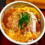 杵屋 - カツ丼