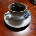 大平温泉滝見屋 - 朝コーヒーサービス
